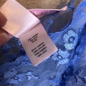 Victoria's Secret Intimates & Sleepwear - Victoria’s Secret BMR slip Lacey and very delicate Victoria's Secret Intimates & Sleepwear - Victoria’s Secret BMR slip Lacey and very delicate